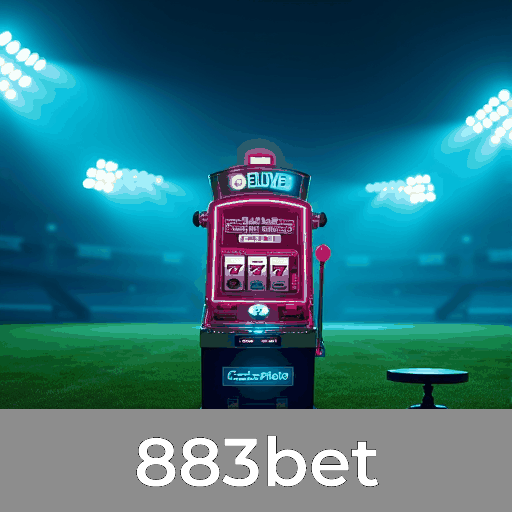 883bet: Slots - Gigantescos Prêmios, Jogos de Mesa - Estratégia Máxima, Real Dealer - Imersão Total